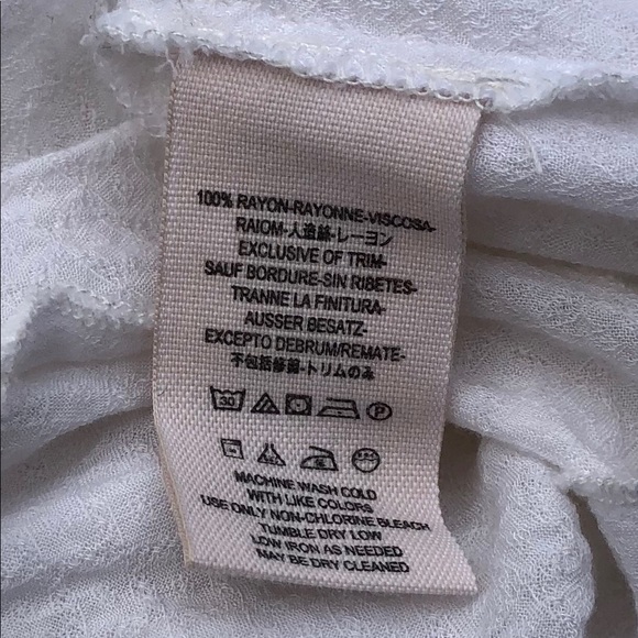 Free people white top - Picture 8 of 8